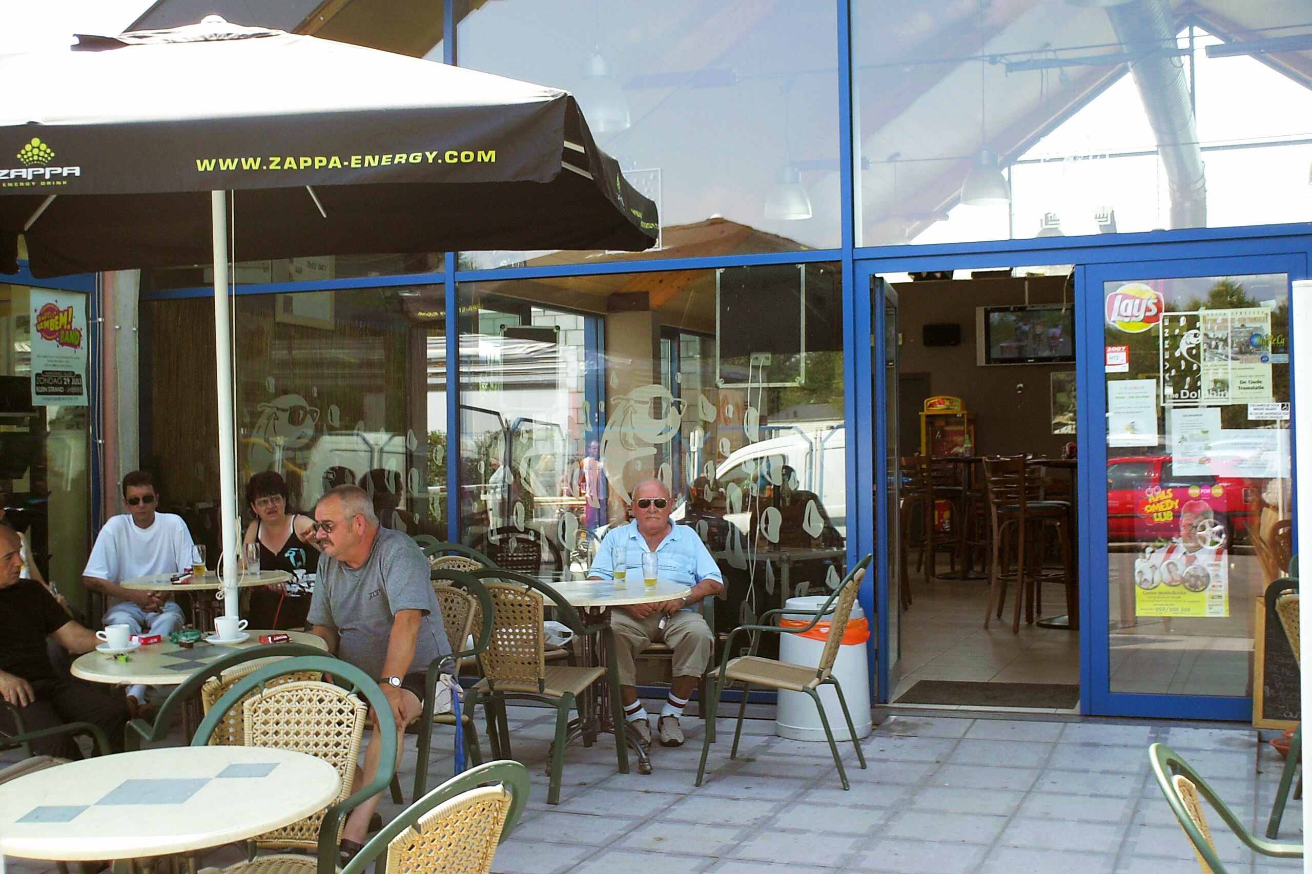 Camping Klein Strand