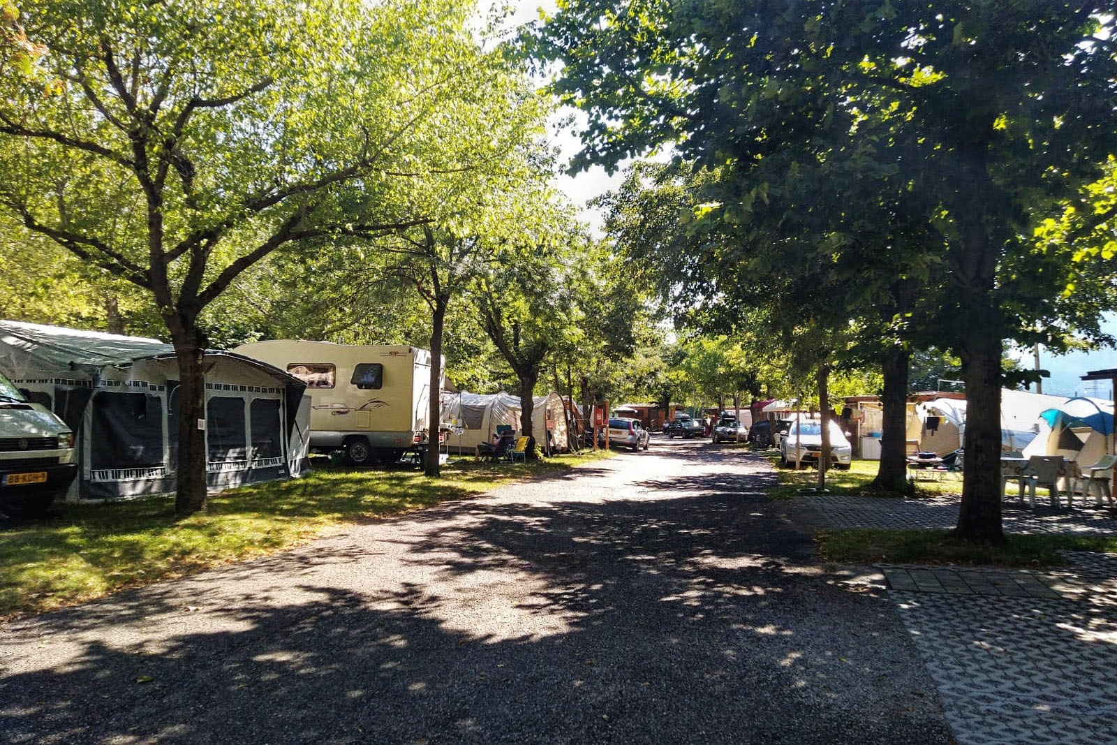 Camping Laghi di Lamar