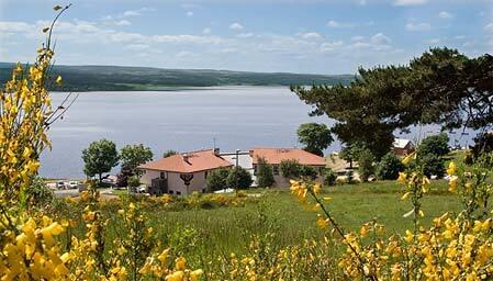 Camping Les Terrasses du Lac