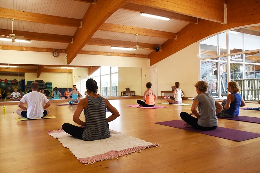 Camping Domaine de la Bergerie