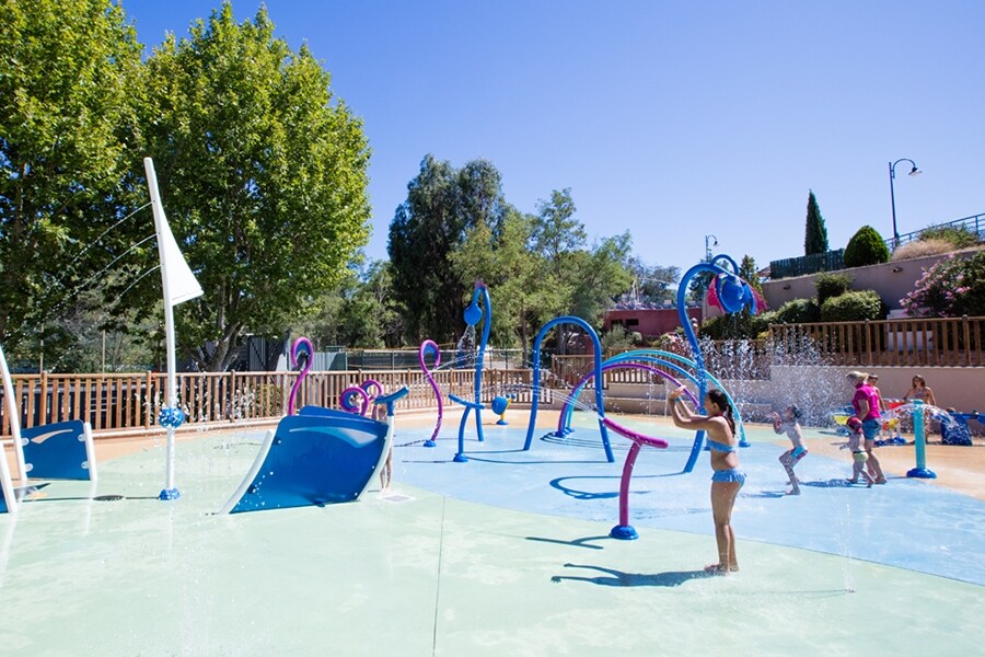 Camping Domaine de la Bergerie