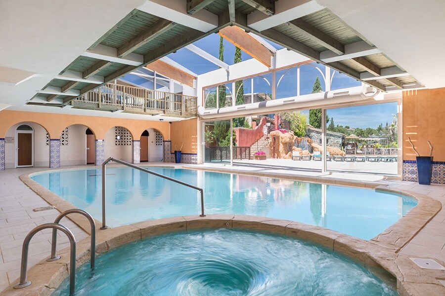 Camping Domaine de la Bergerie