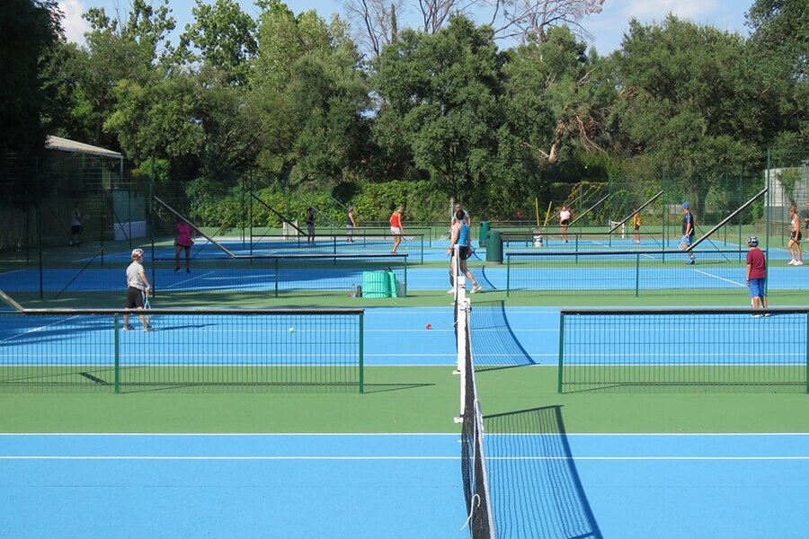 Camping Domaine de la Bergerie