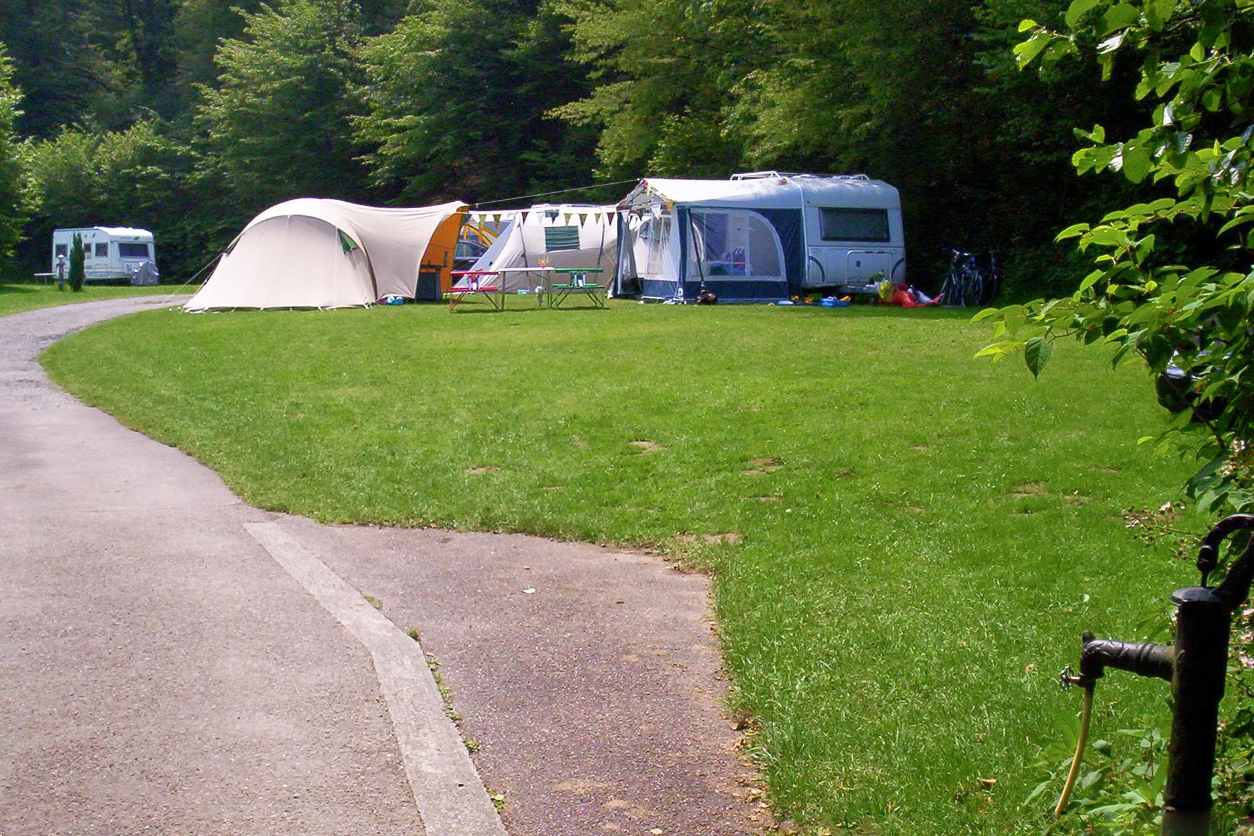 Odenwald Camping Park