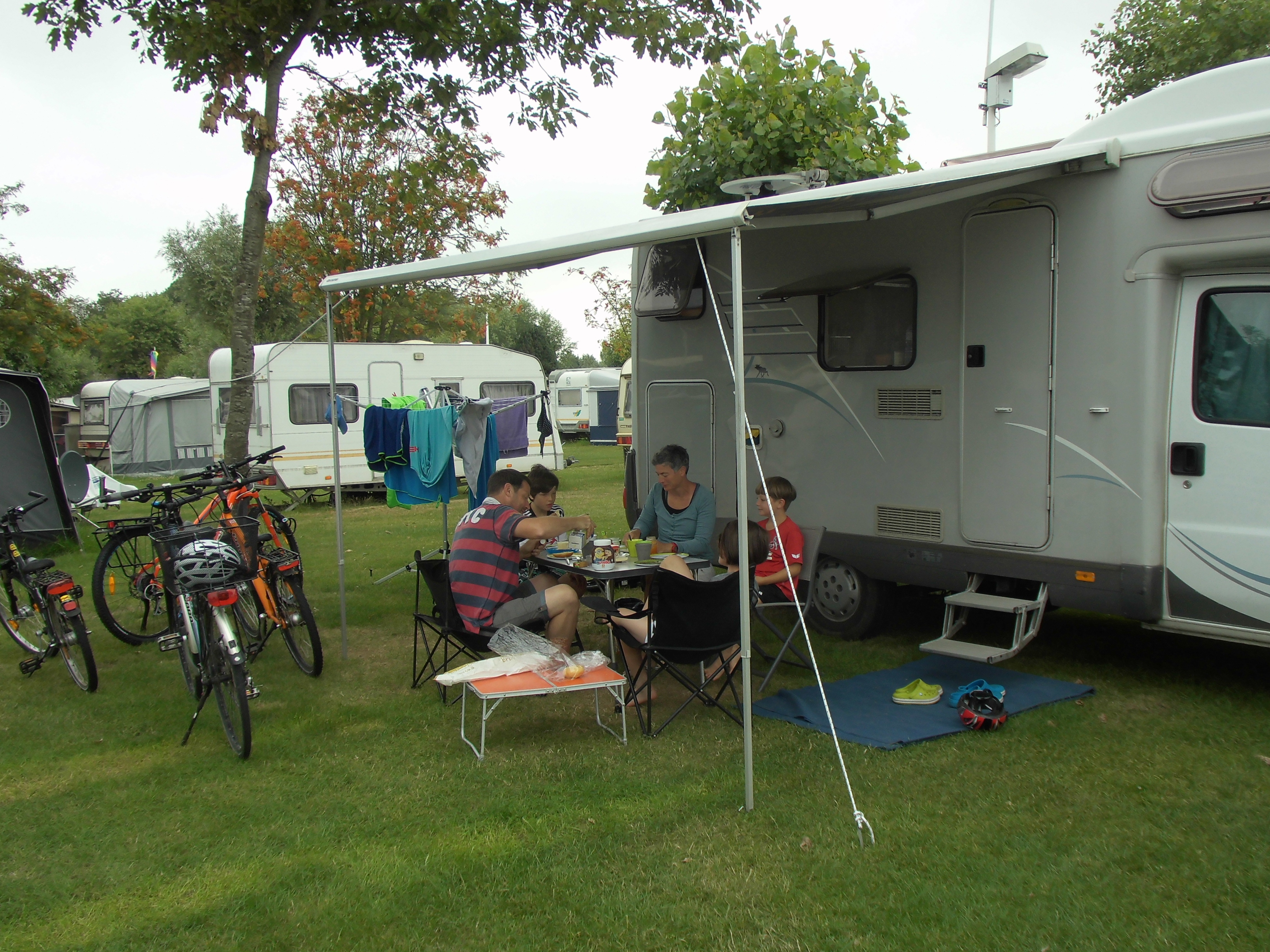 Camping Ter Duinen