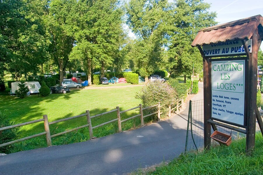 Camping Les Loges