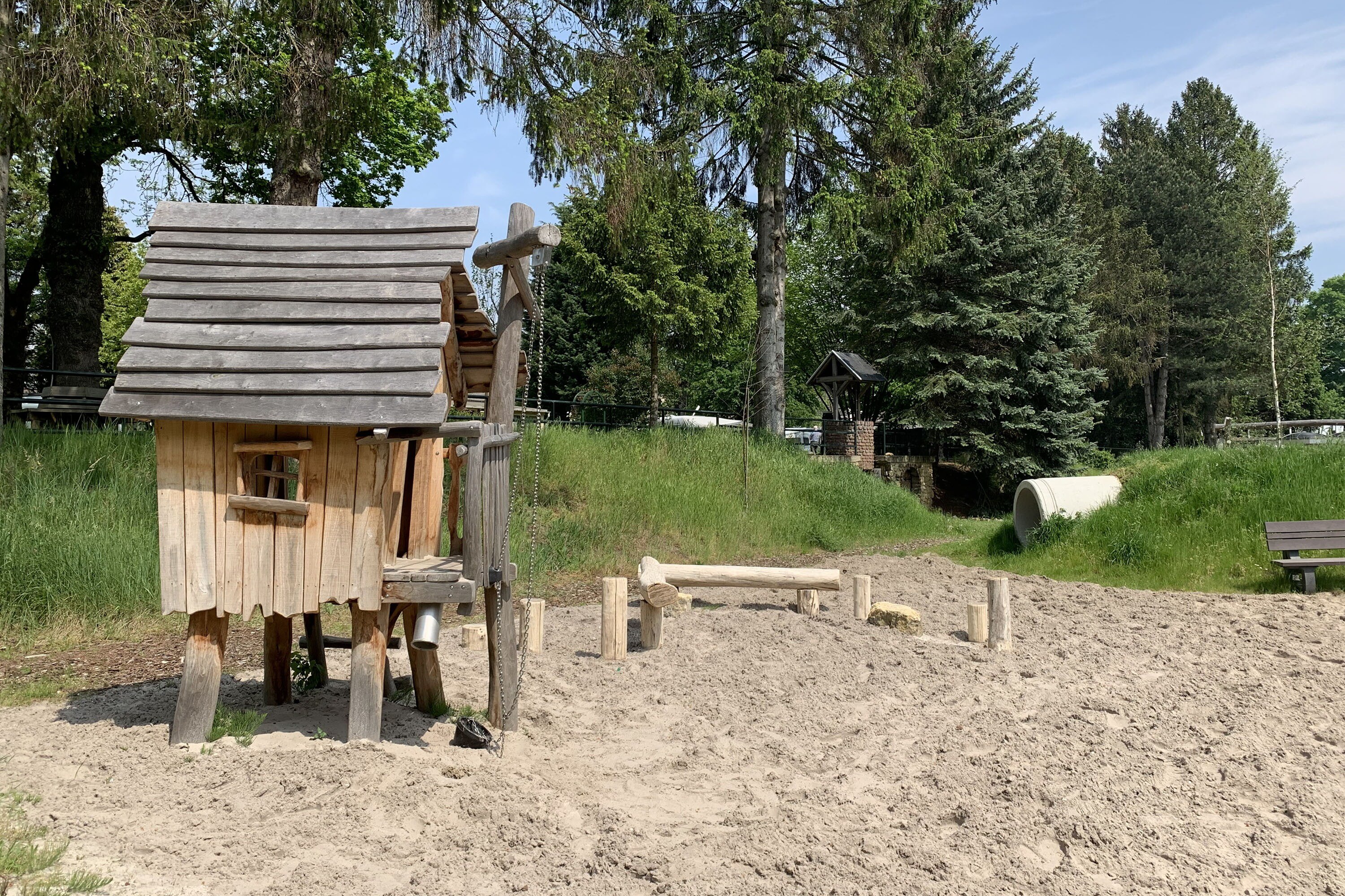 Camping Hitjesvijver