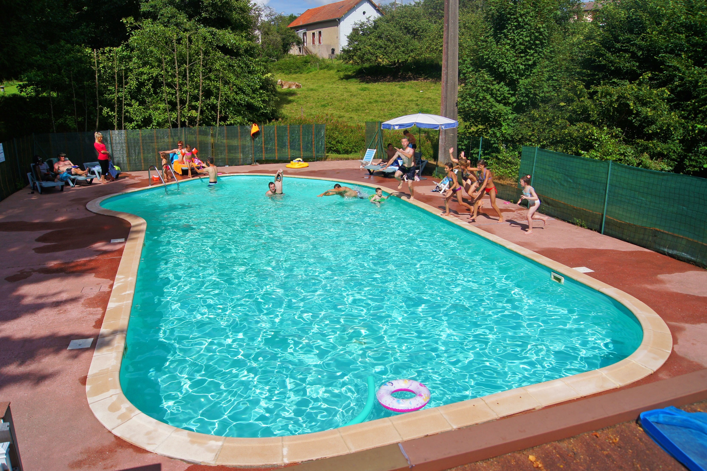 Camping de l'Hermitage