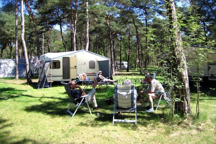 Bospark Langeloërduinen