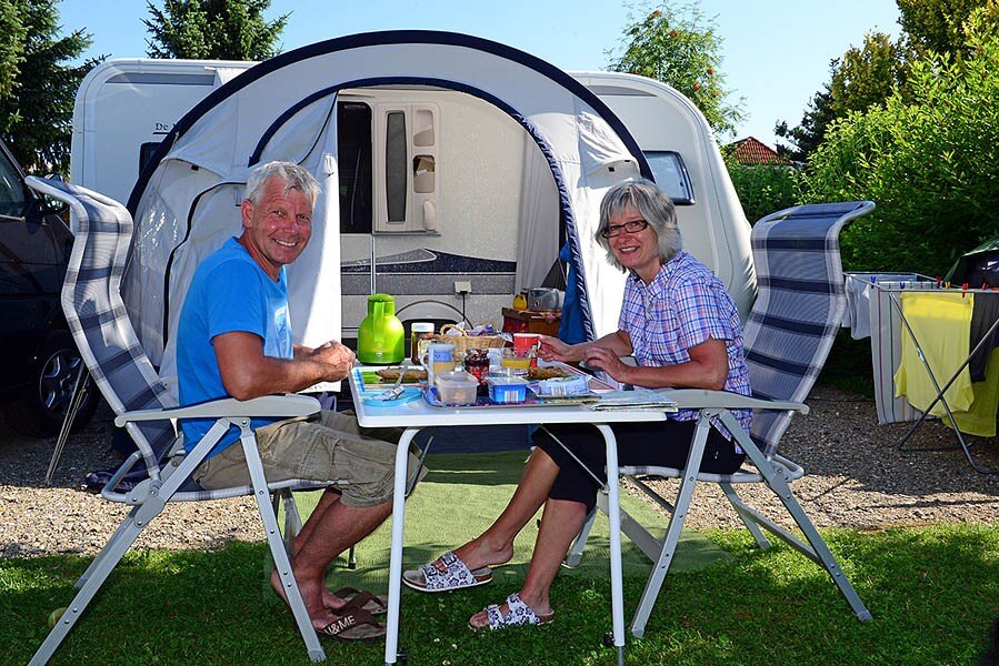 50plus Campingpark Fisching