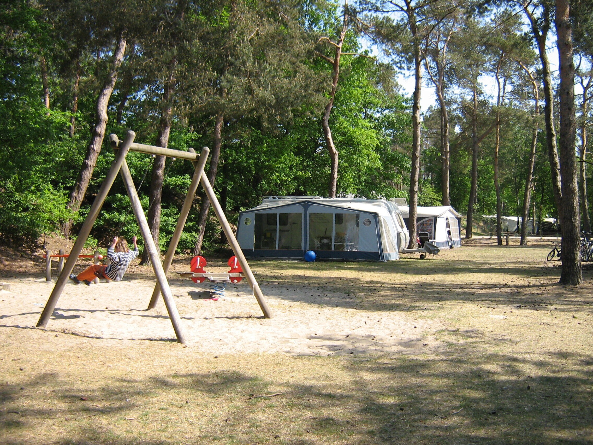Huttopia De Veluwe