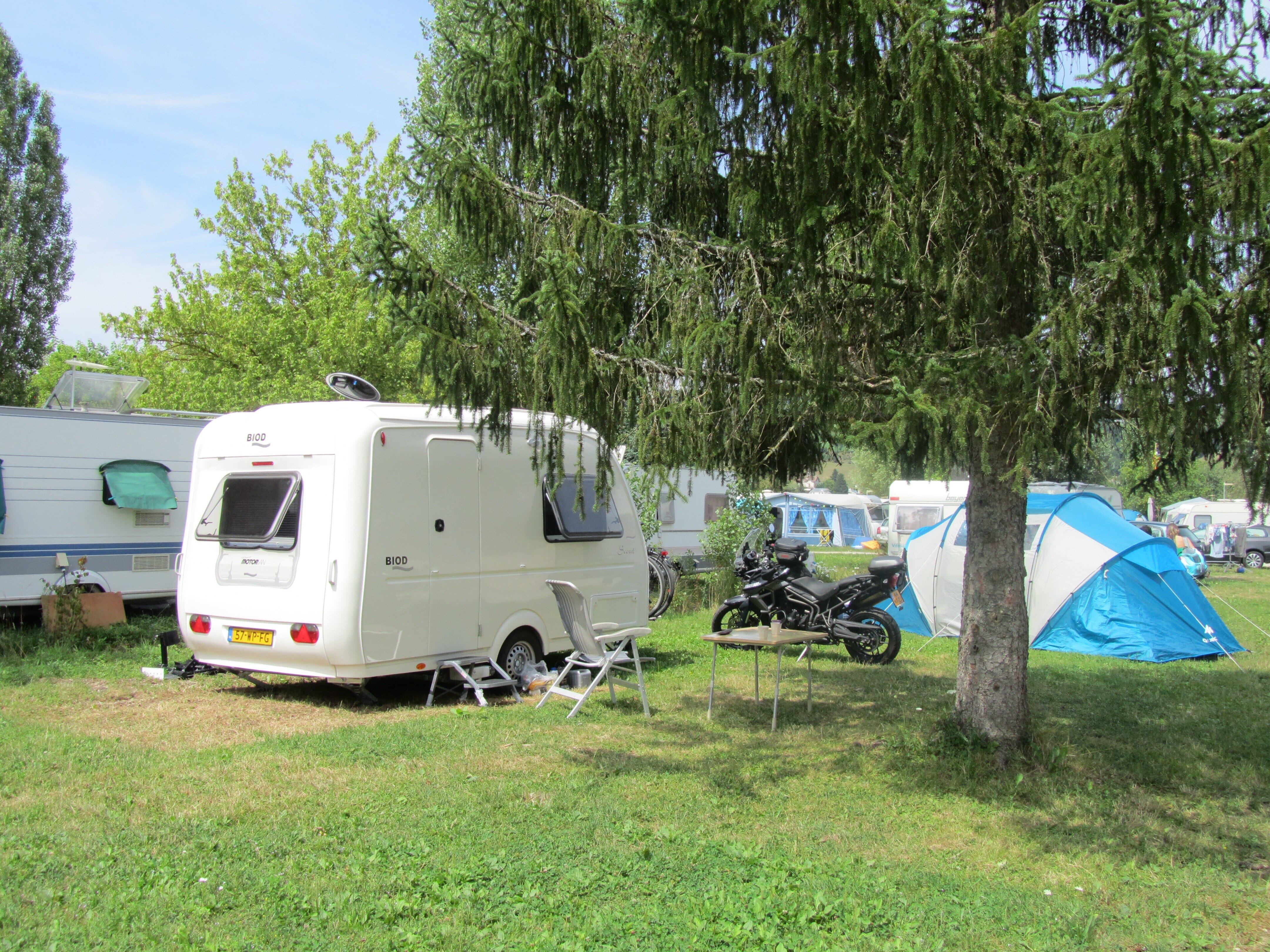 Camping Détente et Clapotis