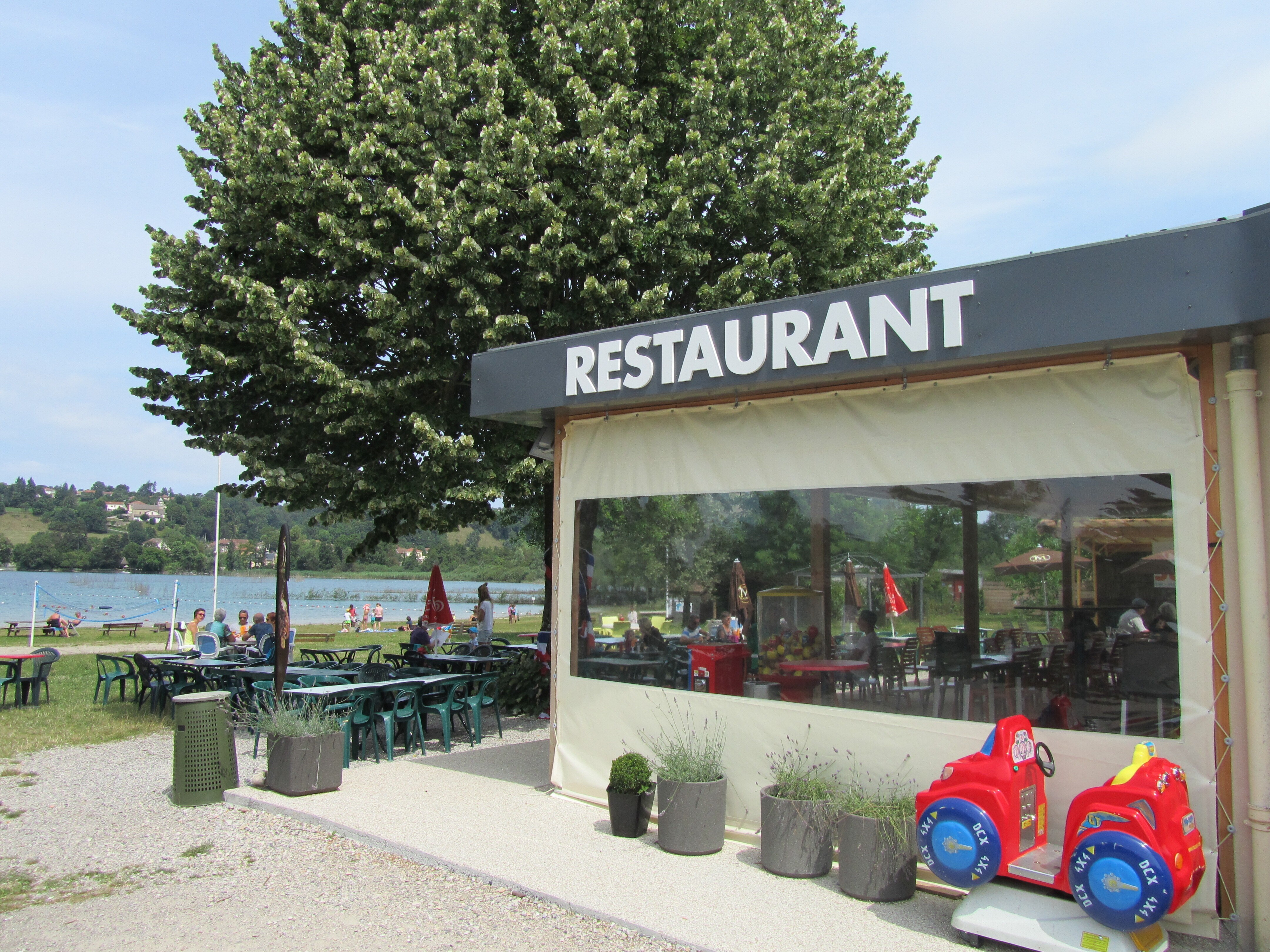 Camping Détente et Clapotis
