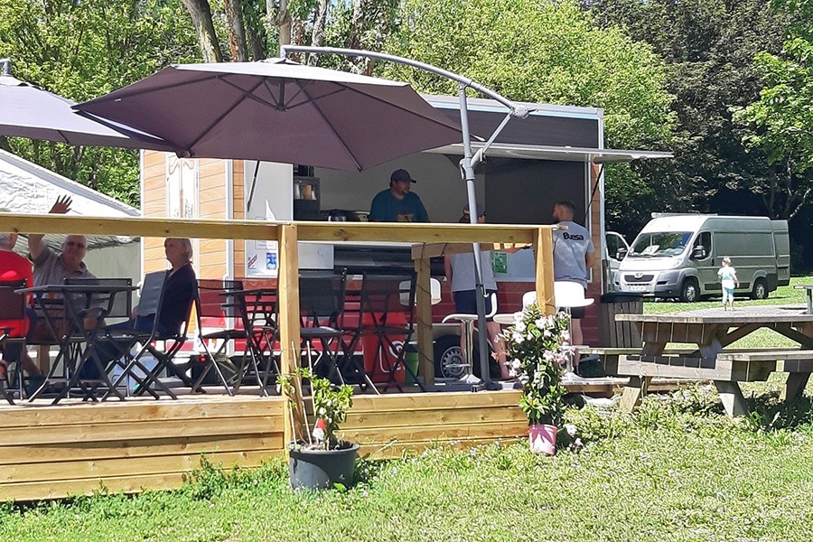 Camping Du Bois de la Dame