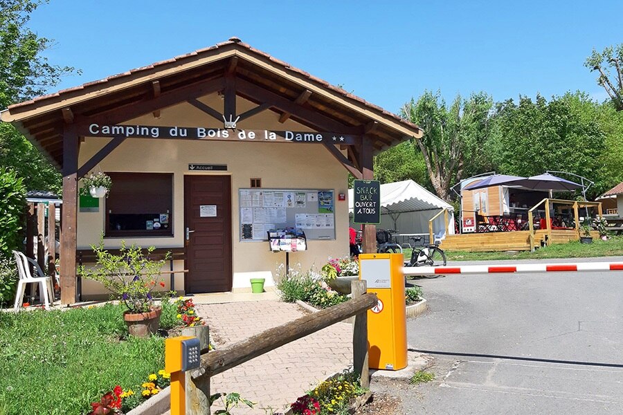 Camping Du Bois de la Dame