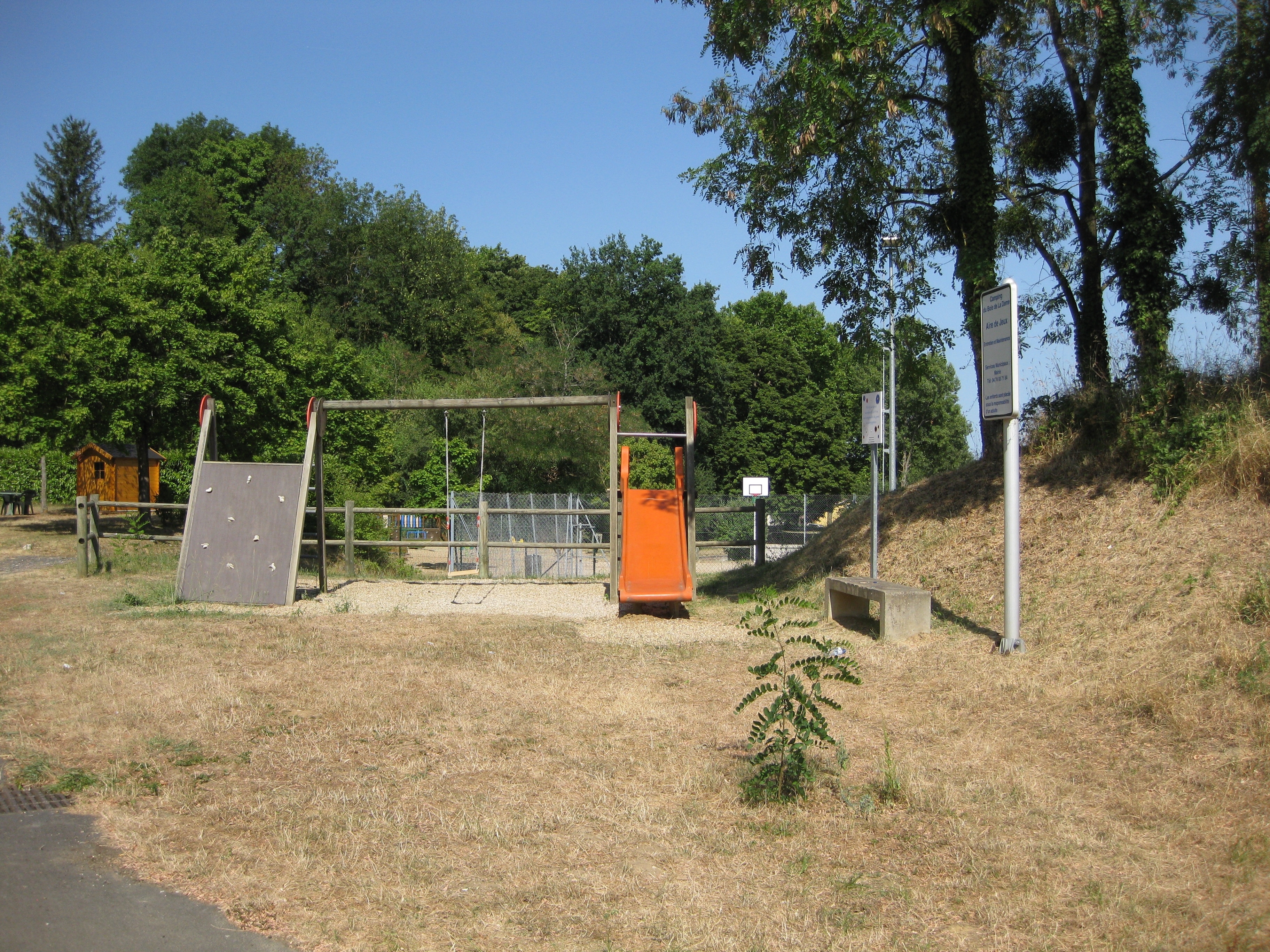 Camping Du Bois de la Dame