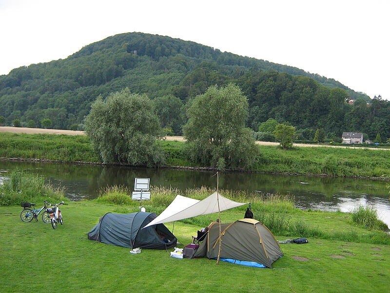 Wesercamping Höxter