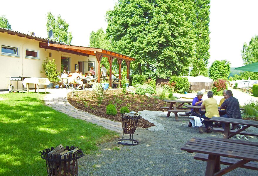 Wesercamping Höxter