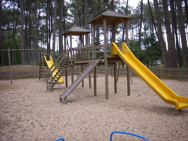 Camping Municipal Le Tatiou