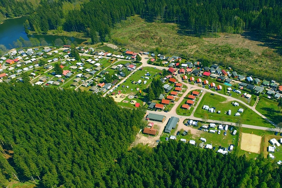 Ferienpark Birnbaumteich