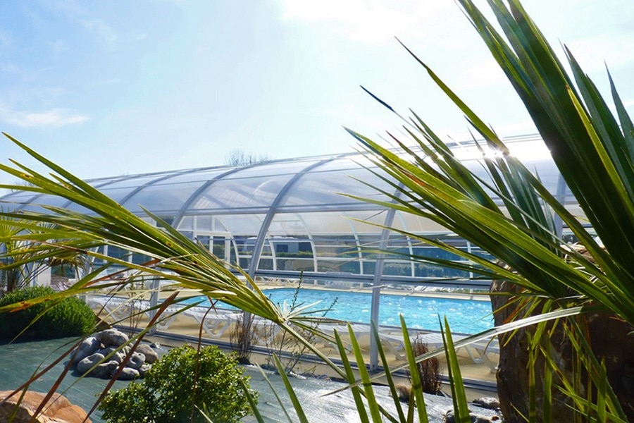 Camping Seasonova Les Mouettes