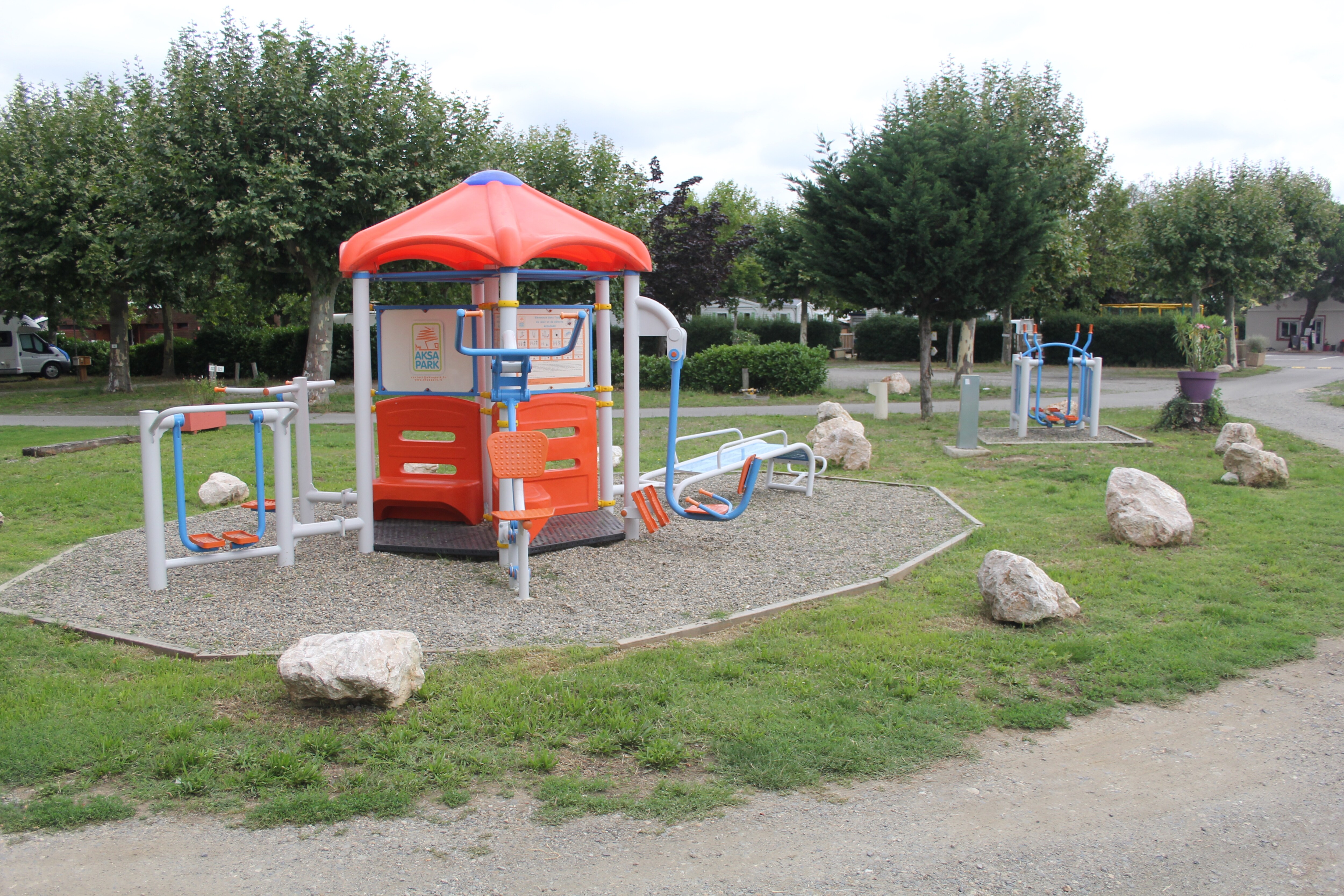 Camping Toulouse Le Rupé