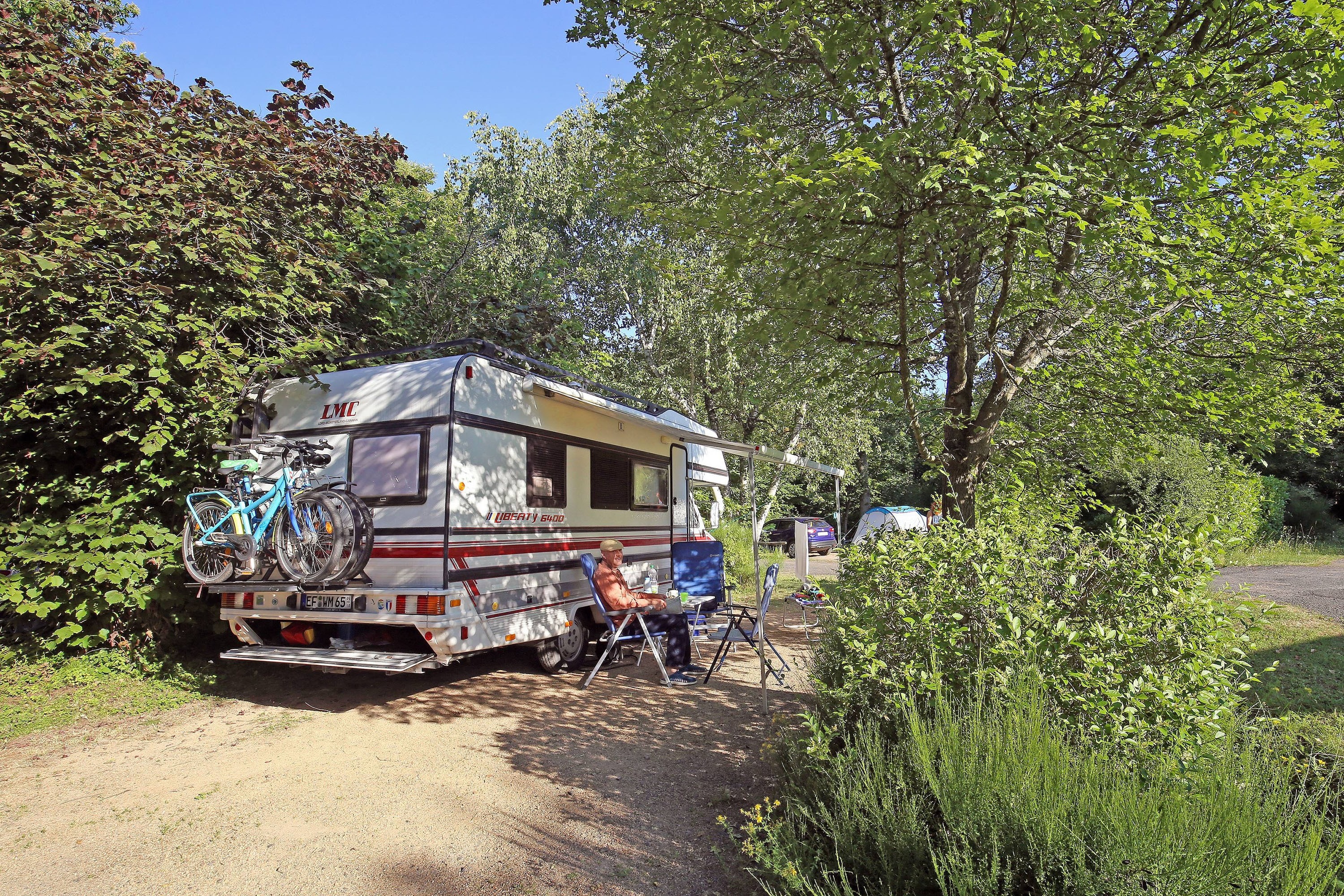 Camping Huttopia Royat