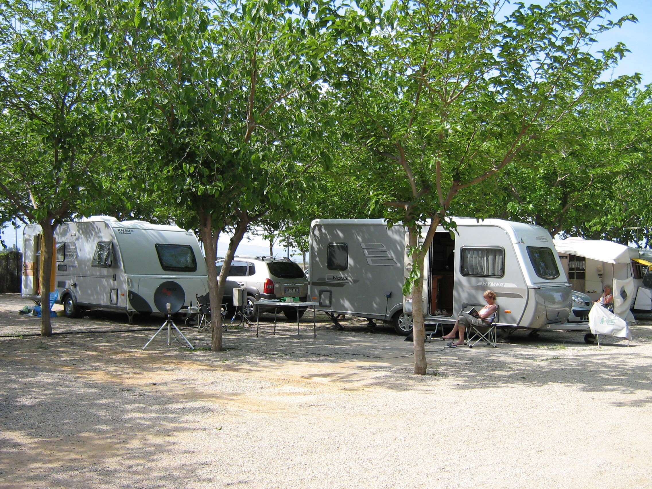Camping Puzol