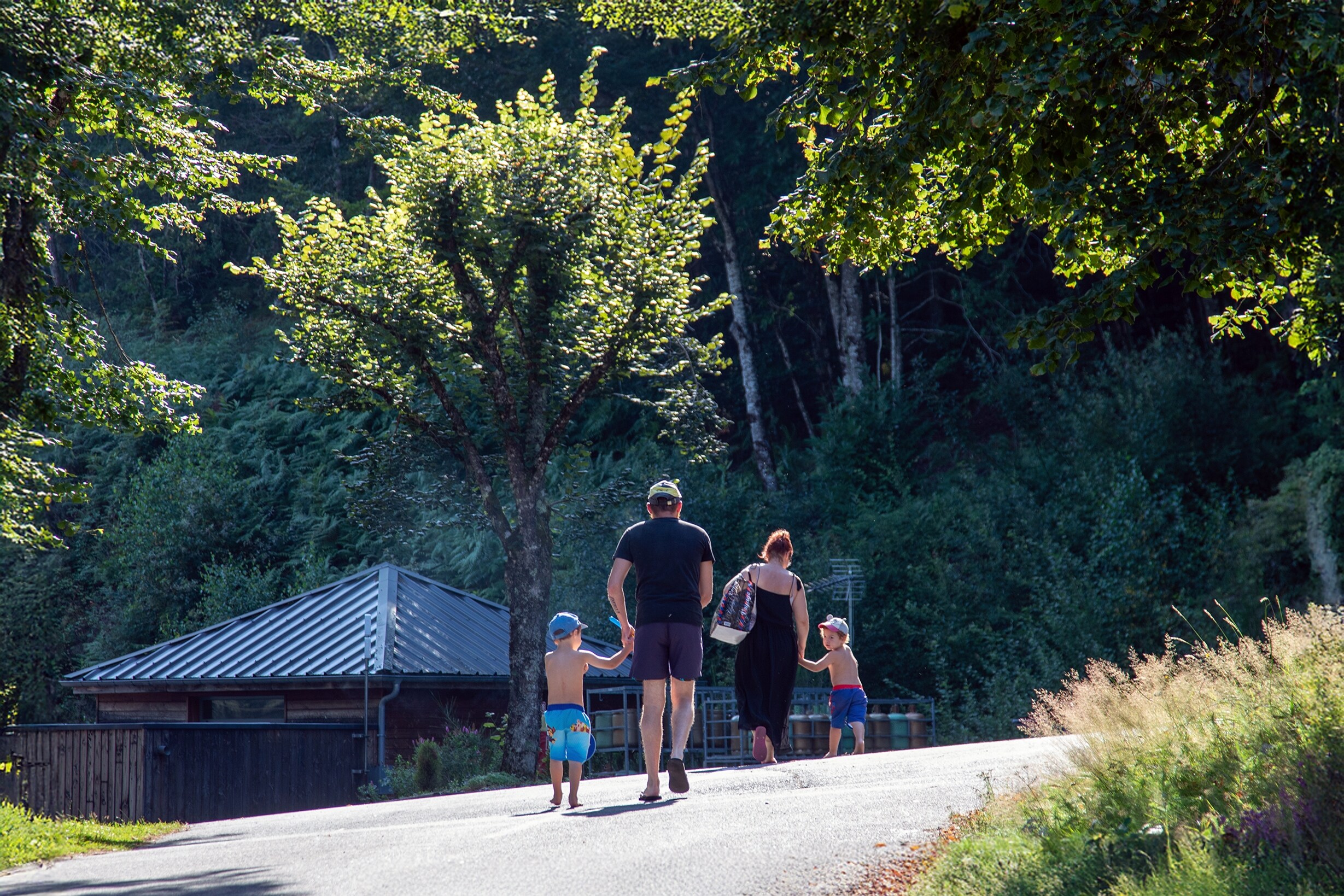 Flower Camping La Plage