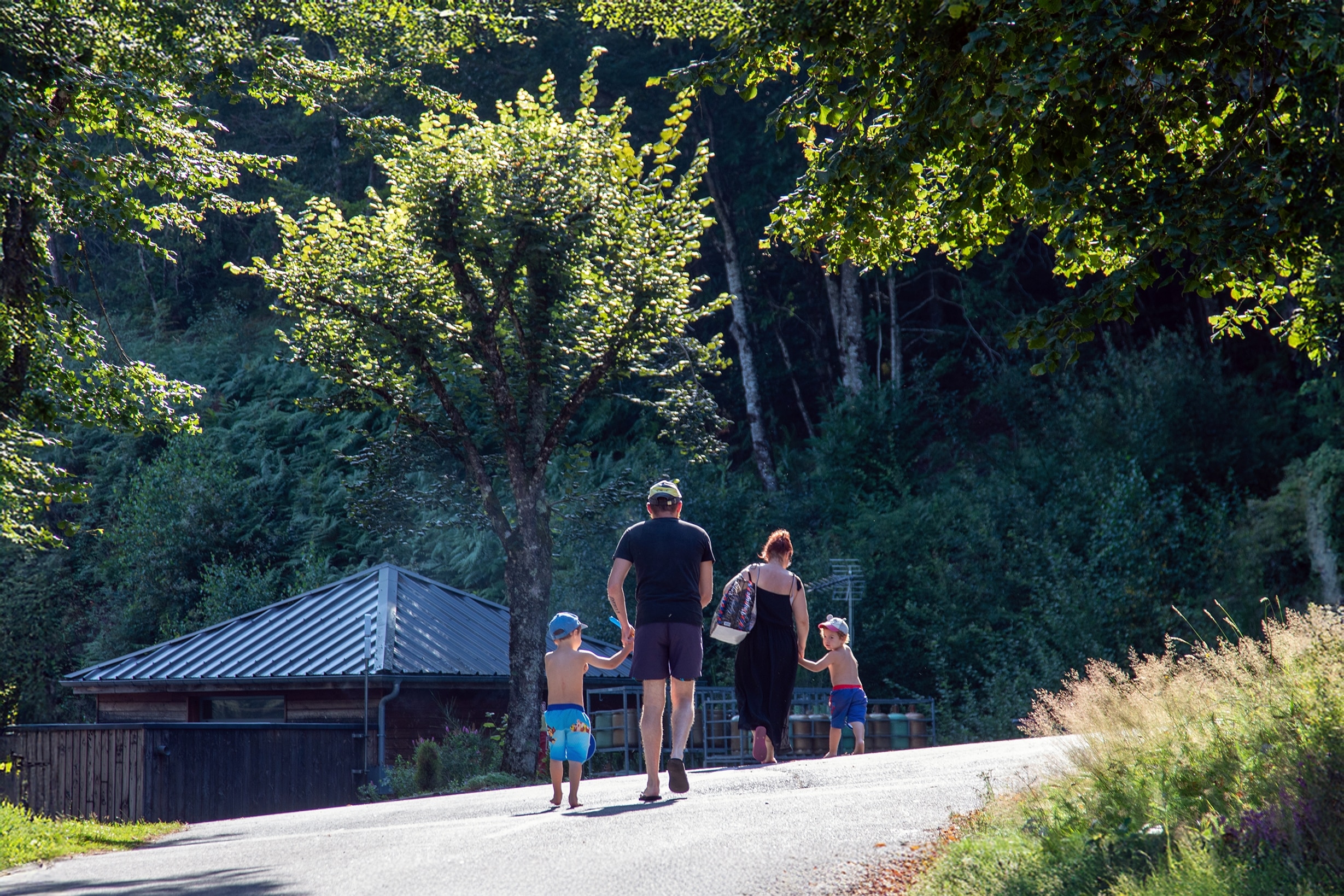 Flower Camping La Plage