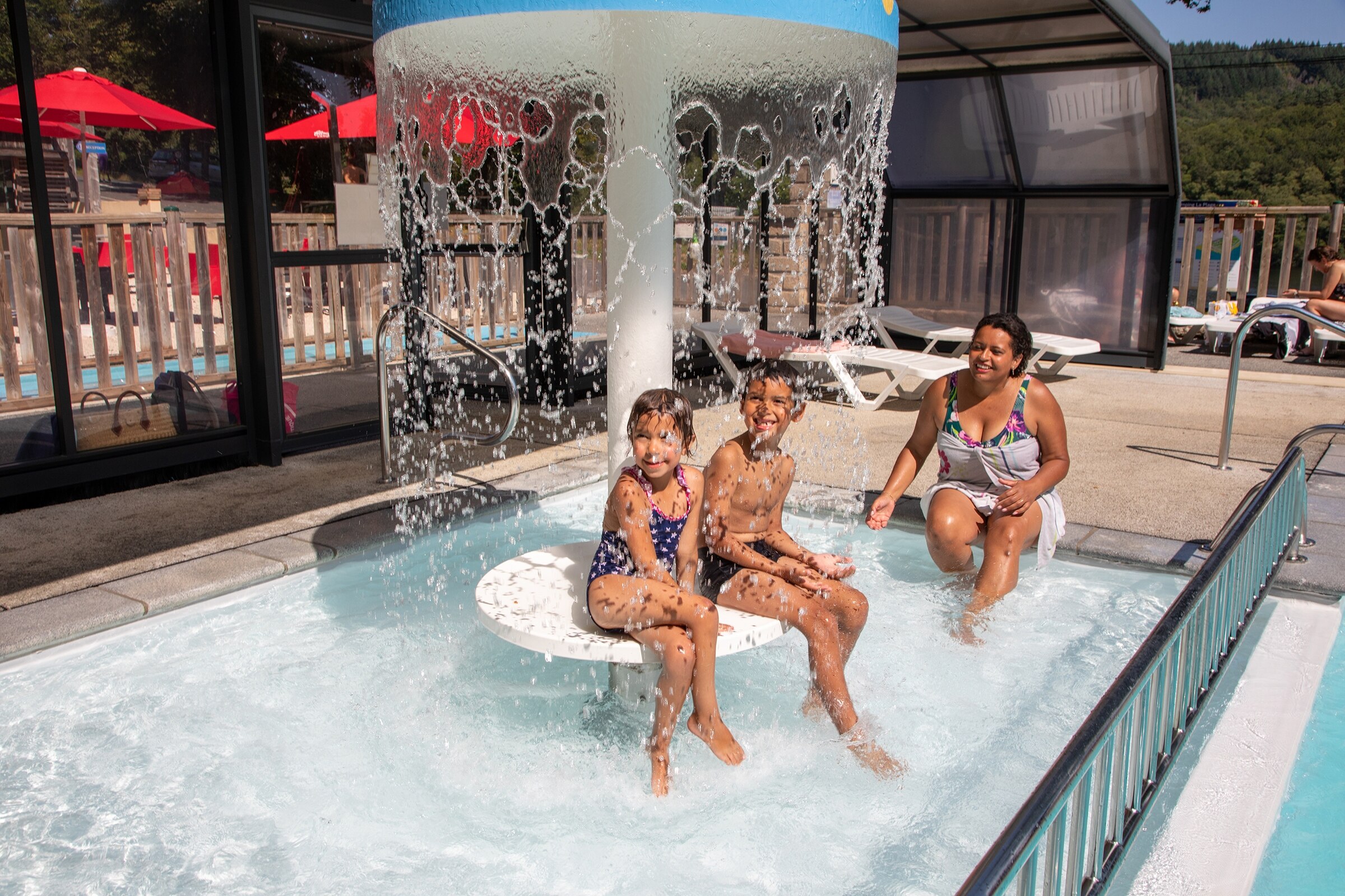 Flower Camping La Plage