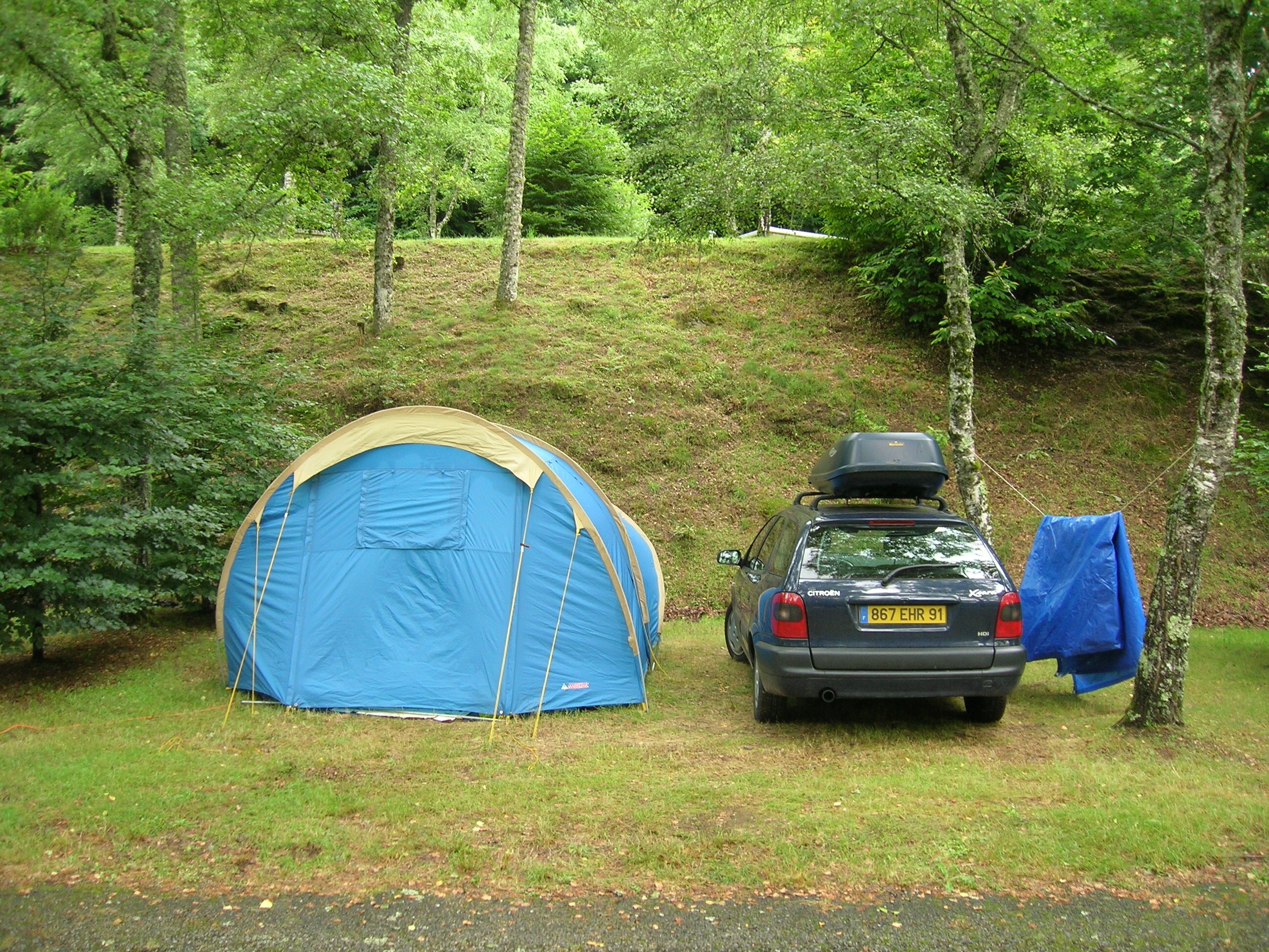 Flower Camping La Plage