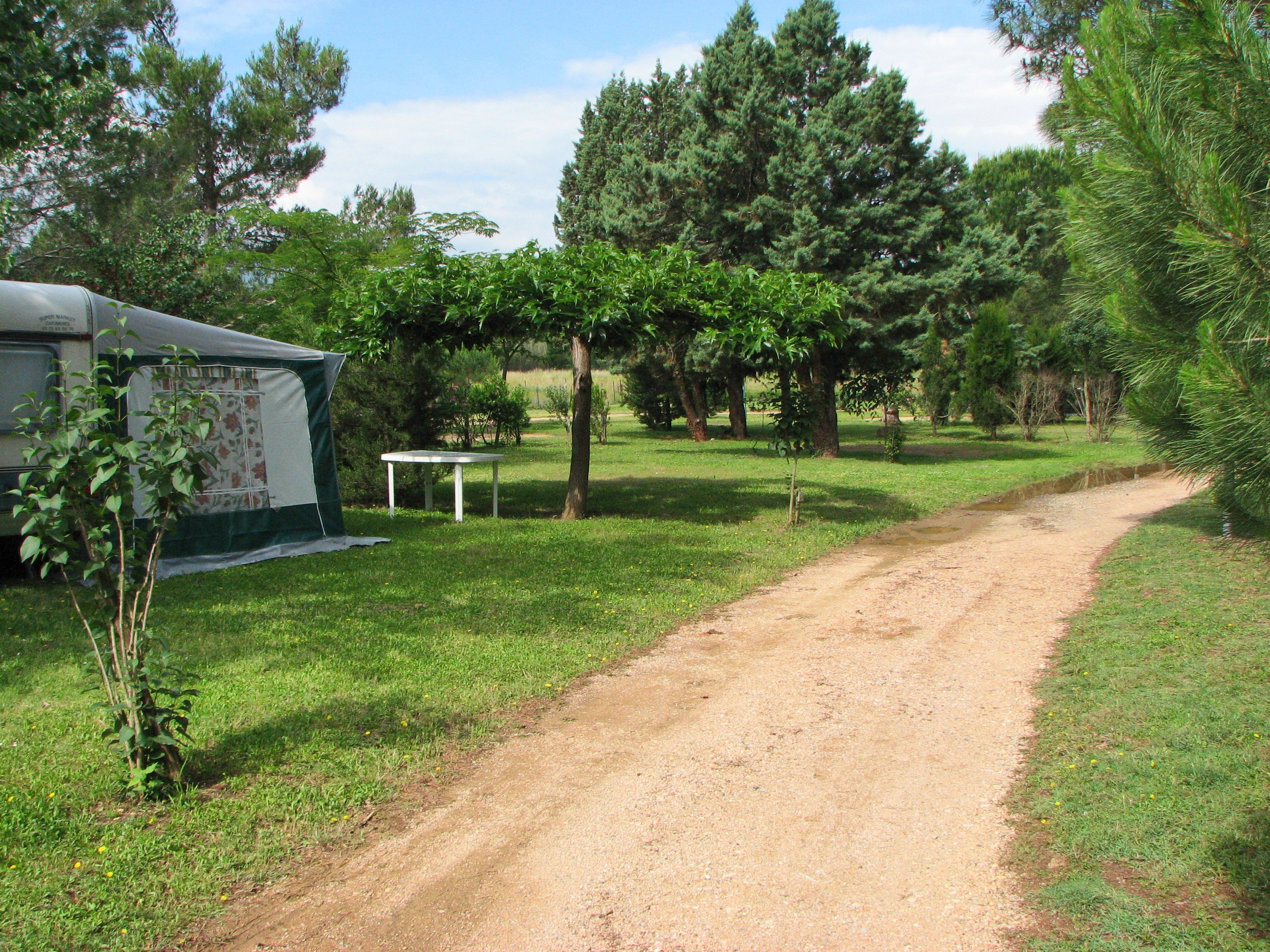 Camping Les Casteillets