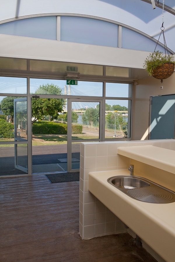 Camping Du Pont de Bourgogne