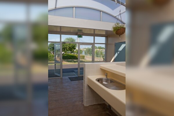 Camping Du Pont de Bourgogne