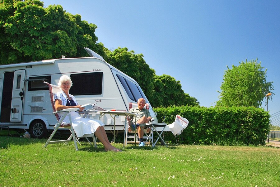 Camping Du Pont de Bourgogne