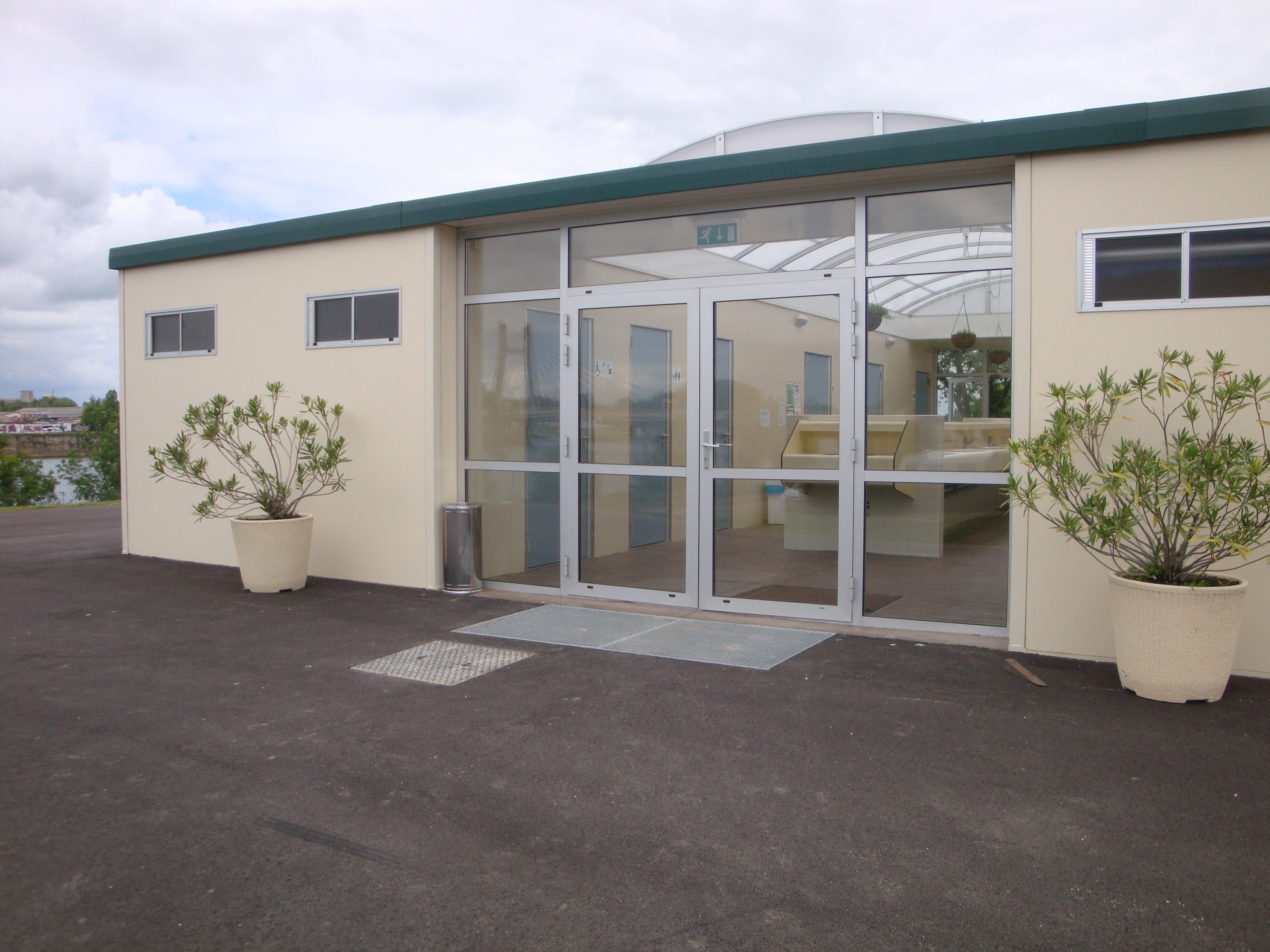 Camping Du Pont de Bourgogne