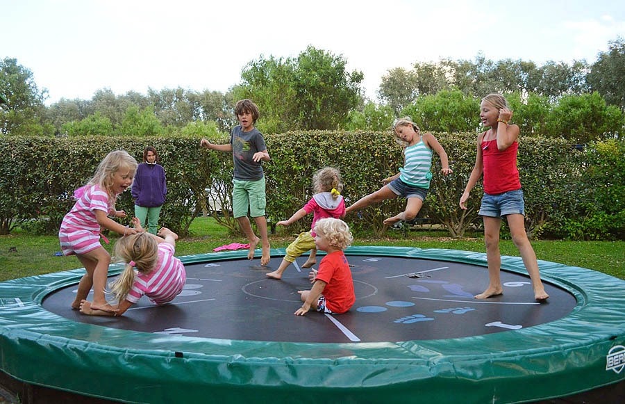 Camping Kindervreugde