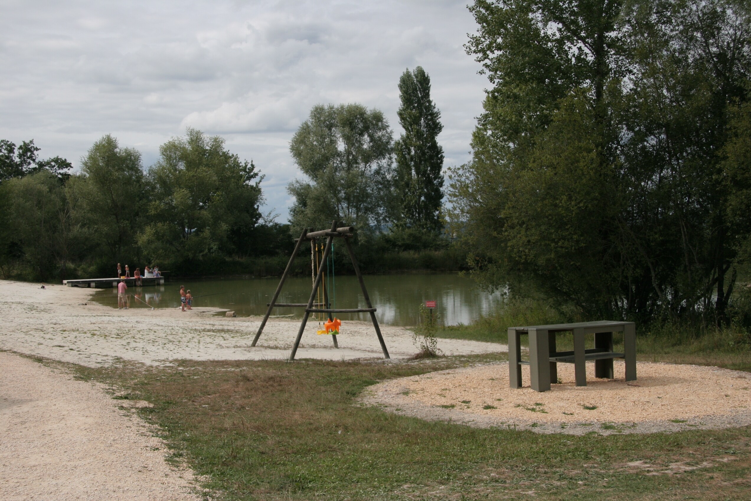Camping Huttopia Vallée du Lot