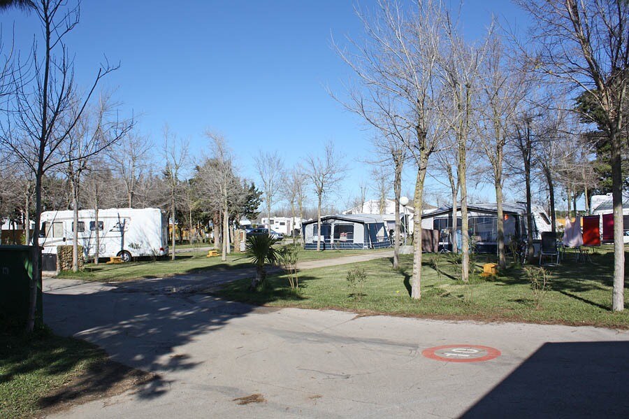 Camping & Bungalows Roche