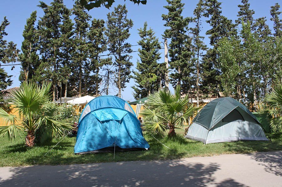 Camping & Bungalows Roche