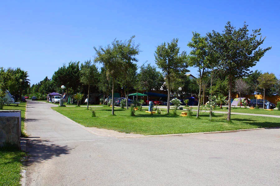 Camping & Bungalows Roche