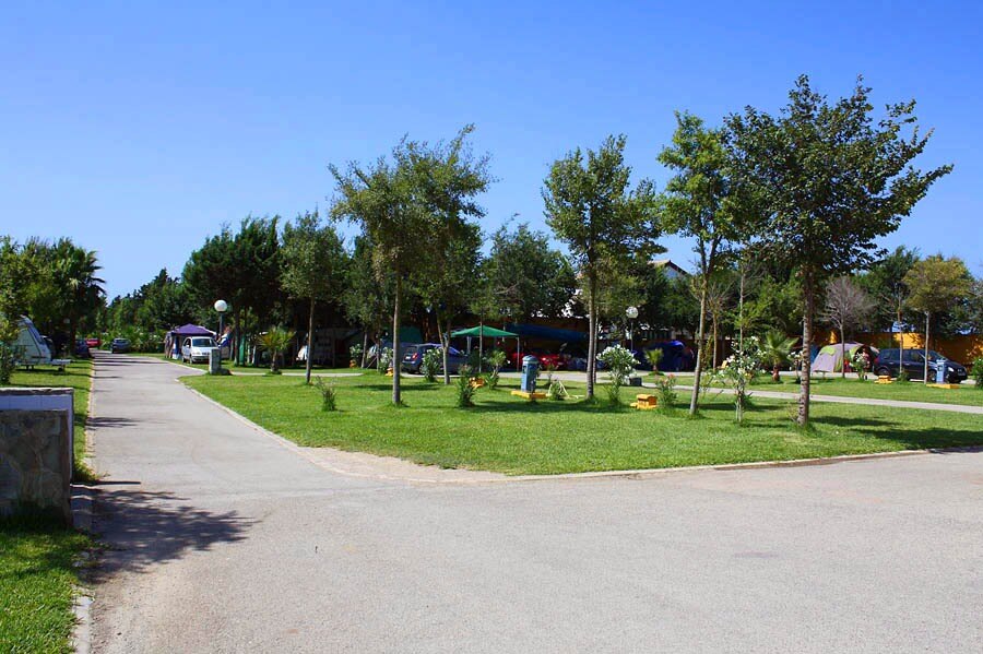 Camping & Bungalows Roche