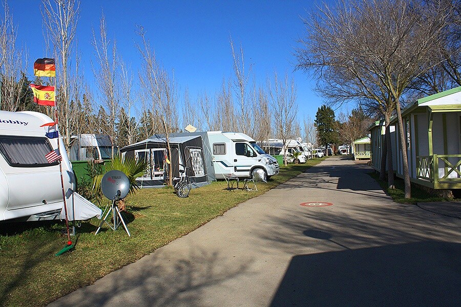 Camping & Bungalows Roche