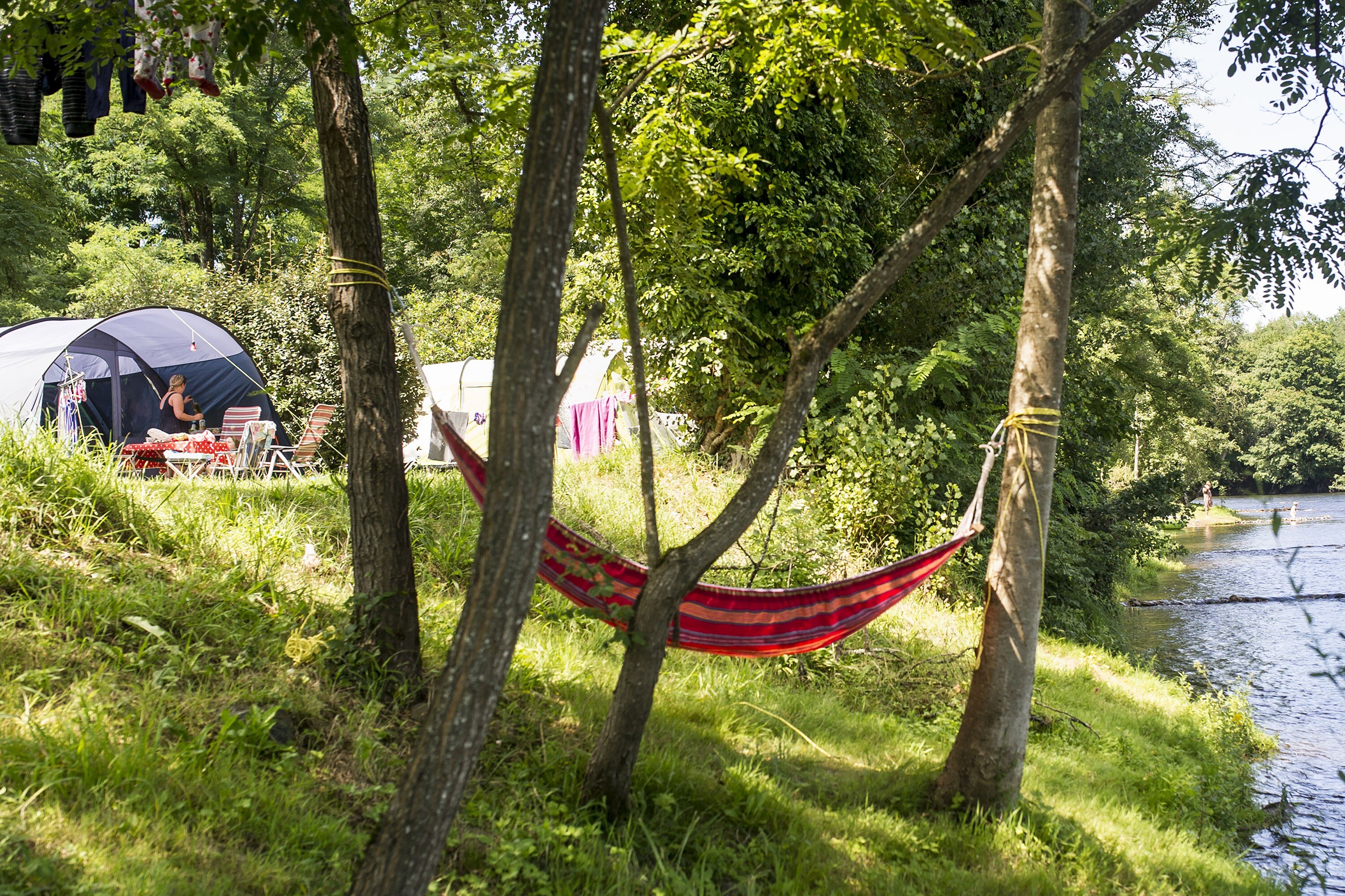 Camping Huttopia Beaulieu sur Dordogne