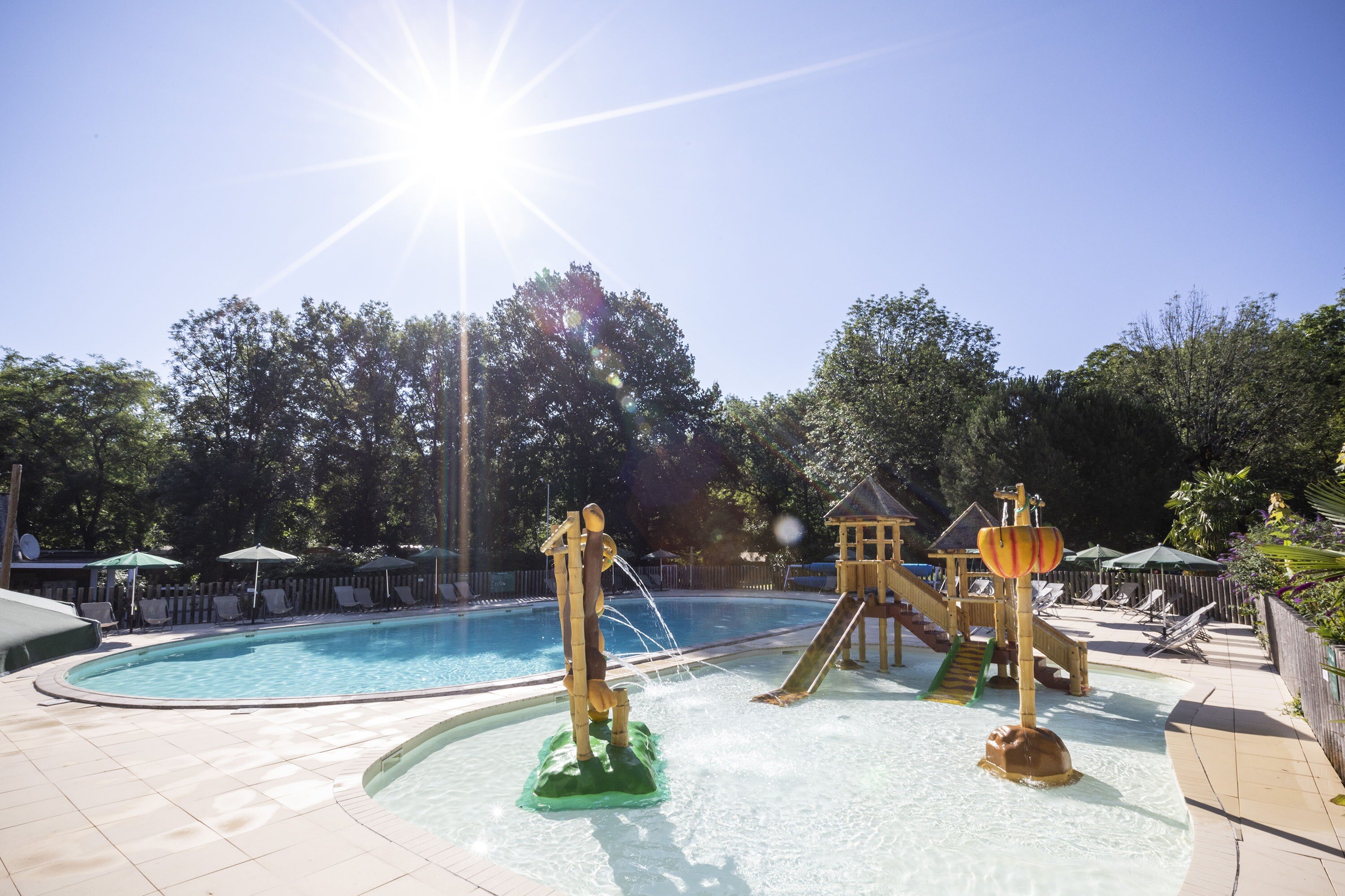 Camping Huttopia Beaulieu sur Dordogne