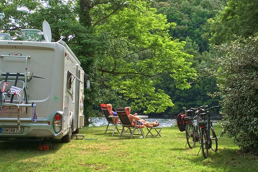Camping Huttopia Beaulieu sur Dordogne