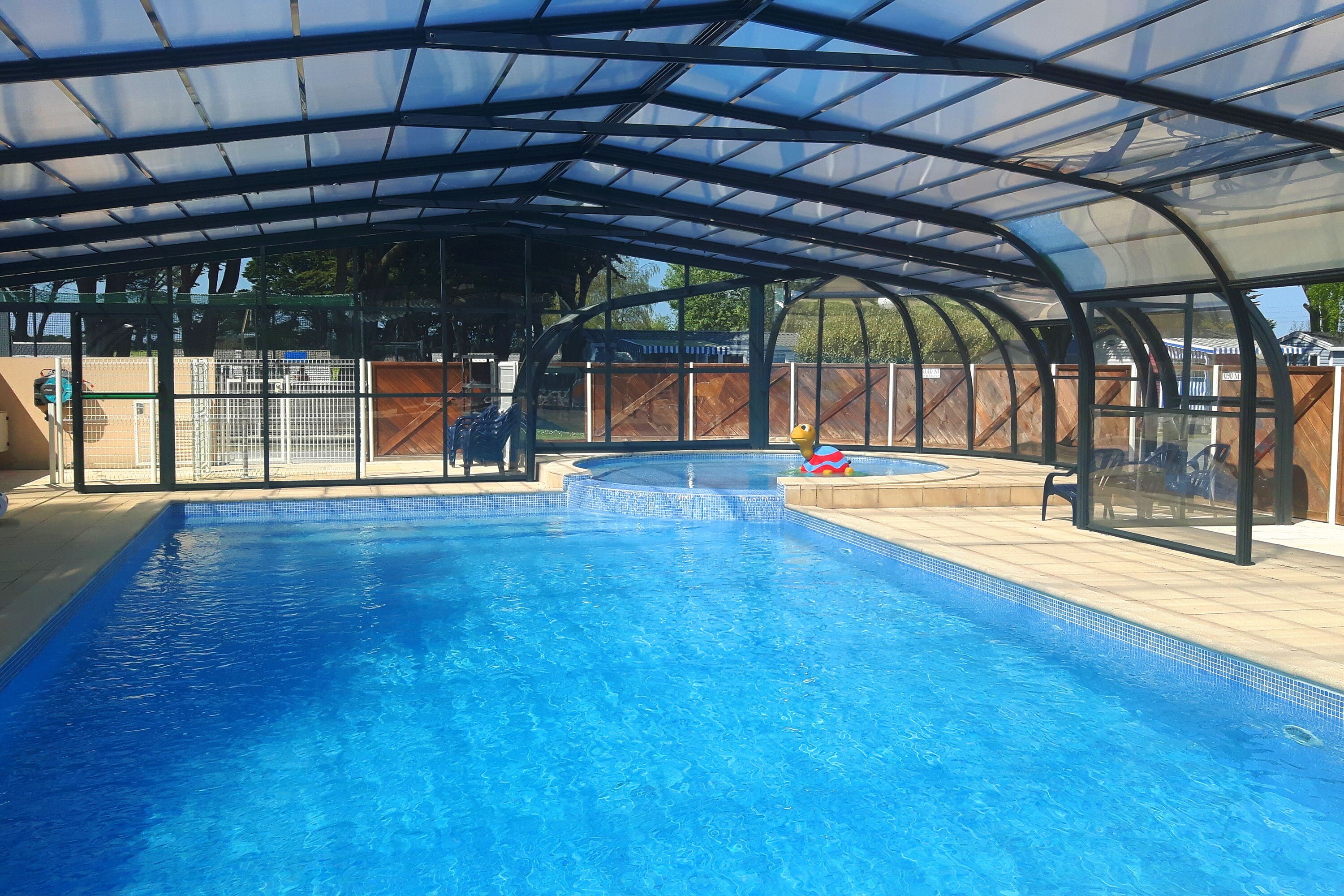 Camping La Pierre Longue