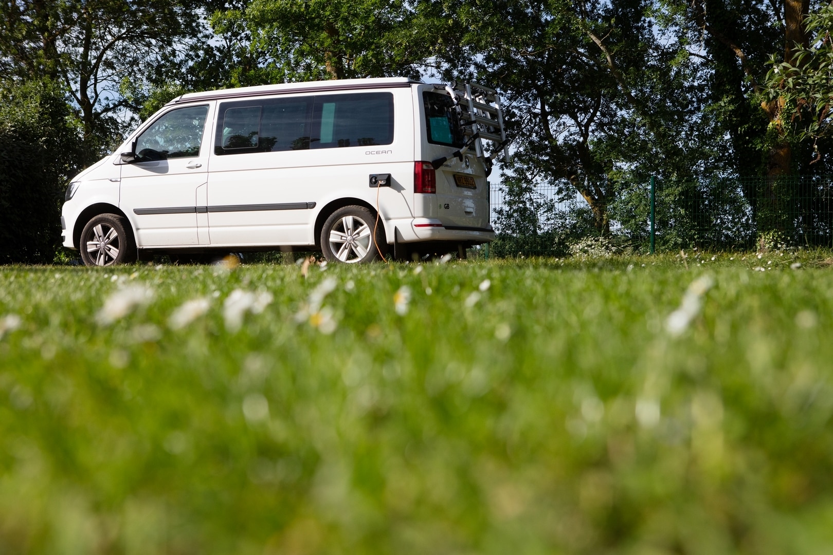 Camping L'Isle Verte