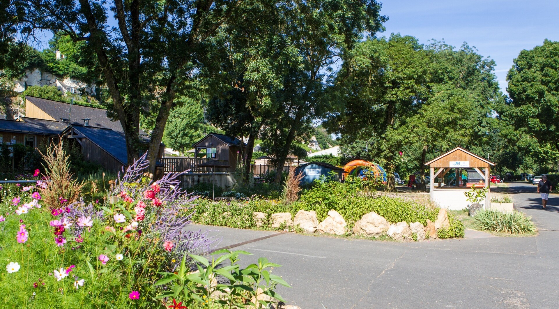 Camping L'Isle Verte